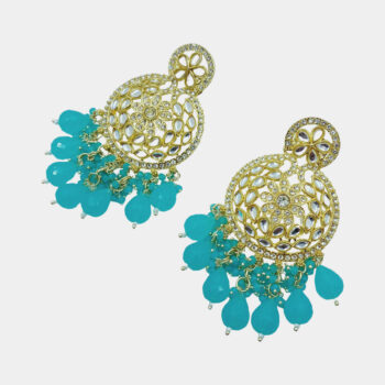 Traditional Indian Ethnic Jhumka Earrings