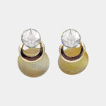 Beautiful Korean Stud Earrings for Women & Girls