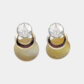 Beautiful Korean Stud Earrings for Women & Girls