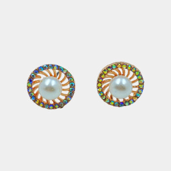 Beautiful Korean Stud Earrings for Women & Girls