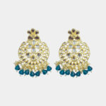 Kundan Earrings for Women and Girls (ERKD00016)
