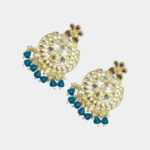 Kundan Earrings for Women and Girls (ERKD00016)