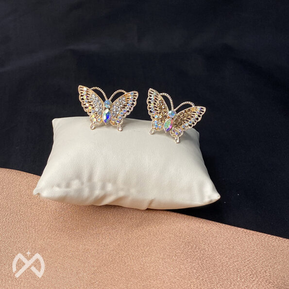 Attactive Butterfly Ring For Girls and Women
