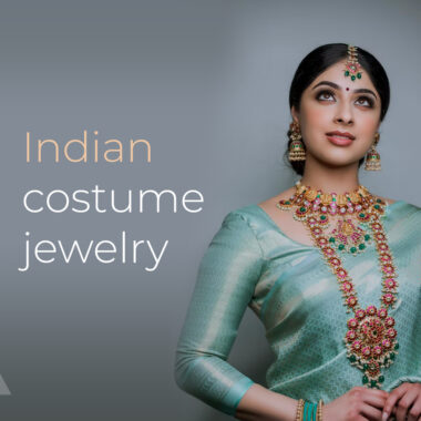 Exploring the Splendor of Indian Costume Jewelry