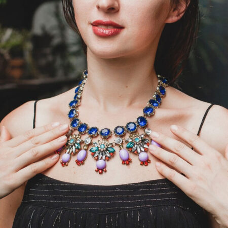 Necklaces